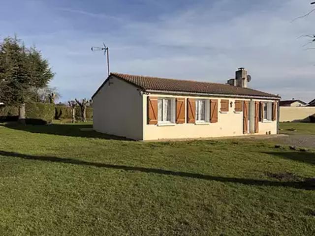 Maison vente à Chez Renaud, La Chèvrerie