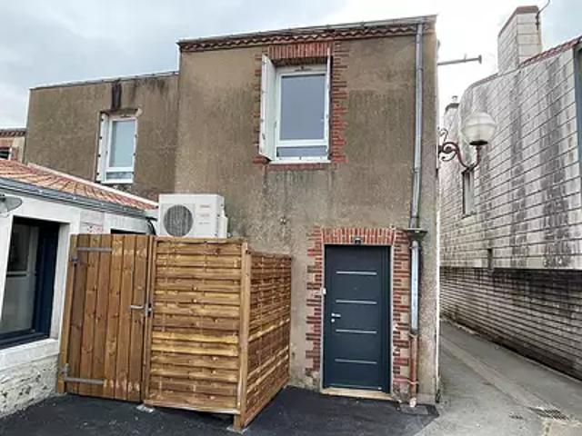 Appartement vente à La Chaussee, La Chevrolière