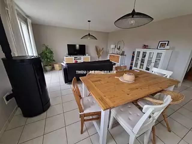 Maison vente à Nantes, La Chevrolière