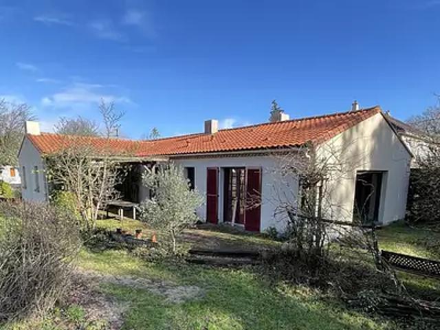 Maison vente à Nantes, La Chevrolière