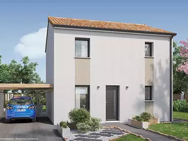 Maison vente à Nantes, La Chevrolière