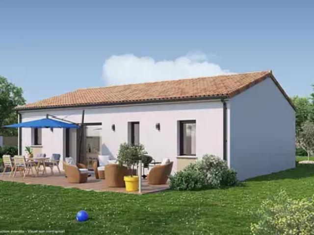 Maison vente à Nantes, La Chevrolière