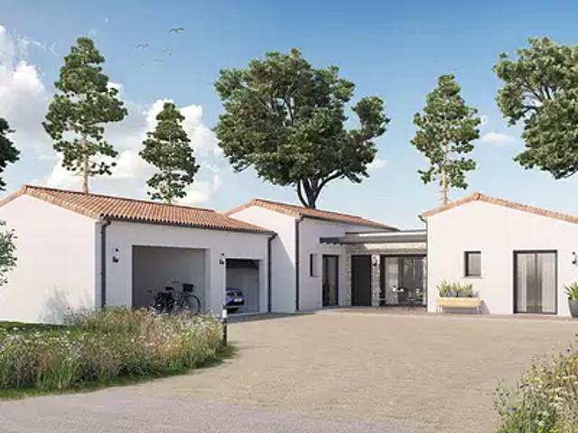 Maison vente à Nantes, La Chevrolière
