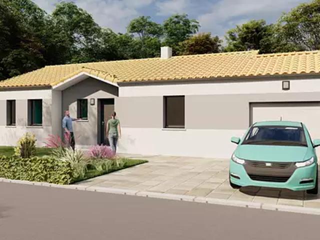 Maison vente à La Chaussée, La Chevrolière