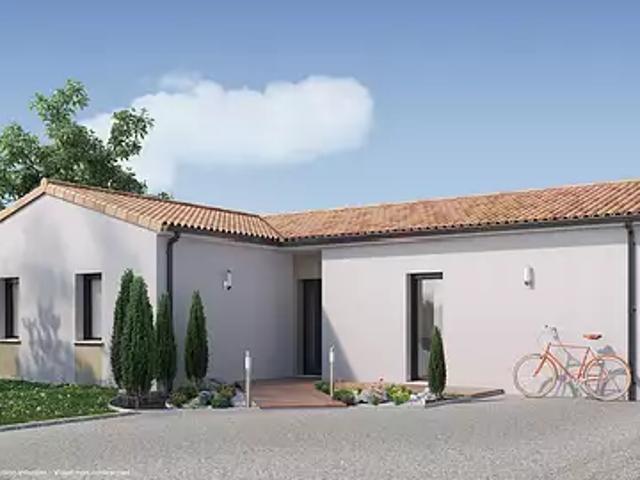 Maison vente à Nantes, La Chevrolière