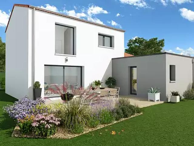 Maison vente à Nantes, La Chevrolière