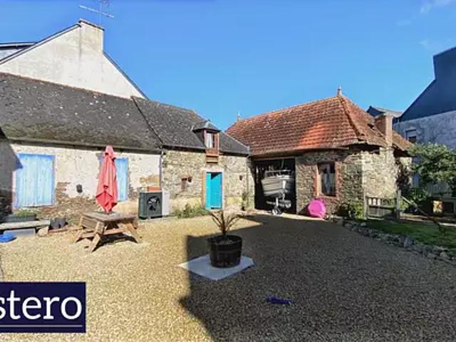 Maison vente à Saint-Brieuc, Bretagne