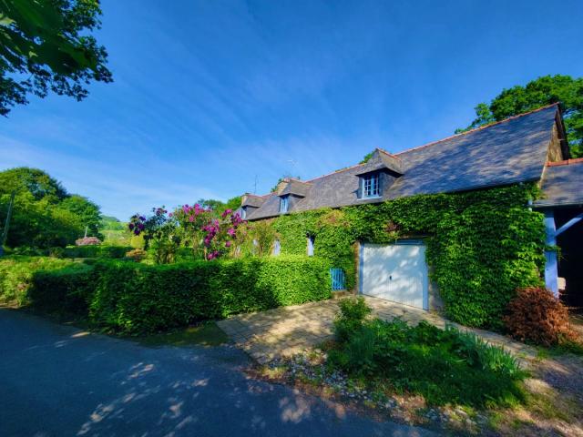 Maison vente à Saint-Brieuc, Bretagne