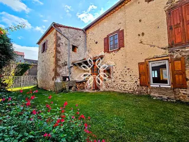 Maison vente à Brioude, La Chomette