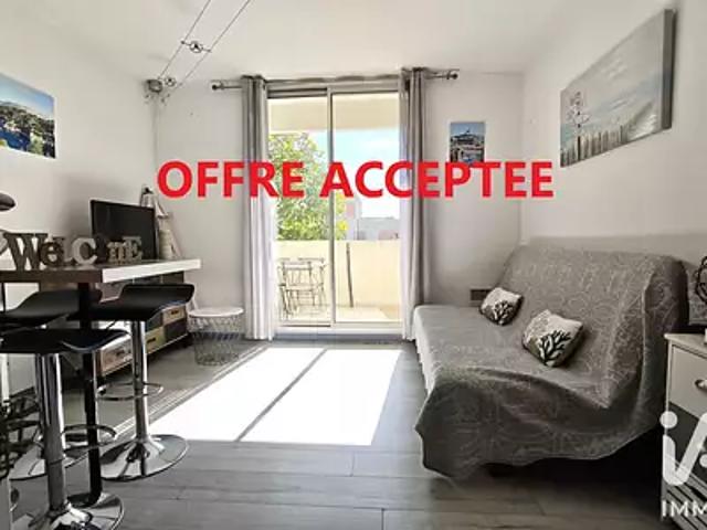 Appartement vente à Marseille, La Ciotat