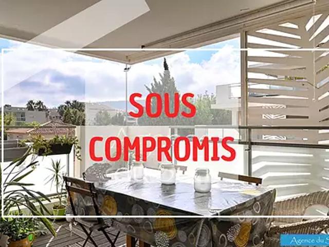 Appartement vente à Marseille, La Ciotat