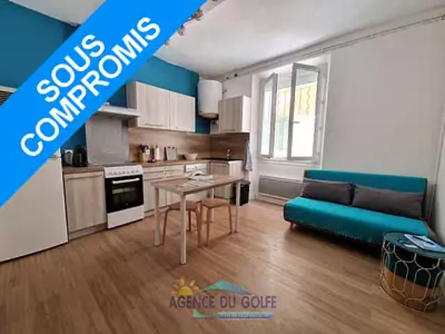 Appartement vente à Marseille, La Ciotat