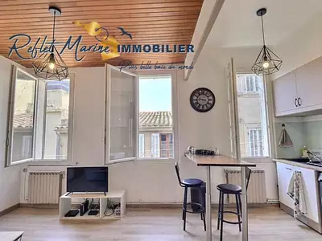 Appartement vente à Marseille, La Ciotat