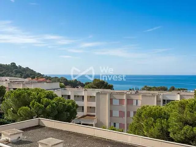 Appartement vente à Marseille, La Ciotat