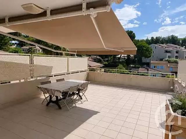 Appartement vente à Marseille, La Ciotat