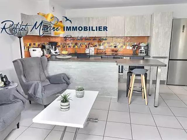 Appartement vente à Marseille, La Ciotat