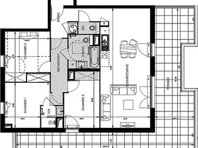 Appartement vente à Marseille, La Ciotat