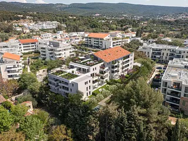 Appartement vente à Marseille, La Ciotat