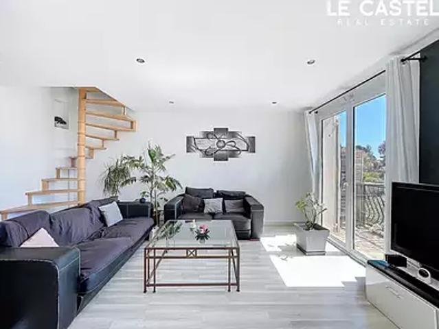 Appartement vente à Marseille, La Ciotat