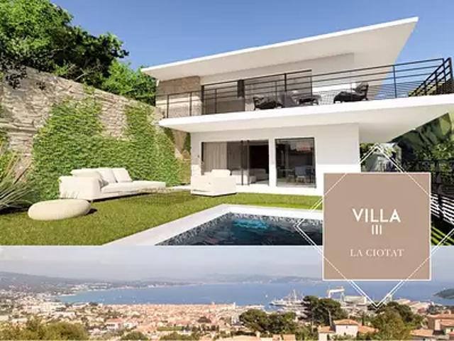 Maison vente à Marseille, La Ciotat