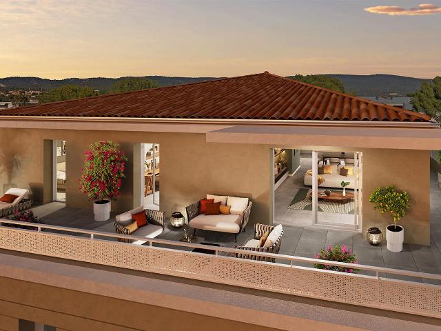 Appartement vente à Marseille, La Ciotat