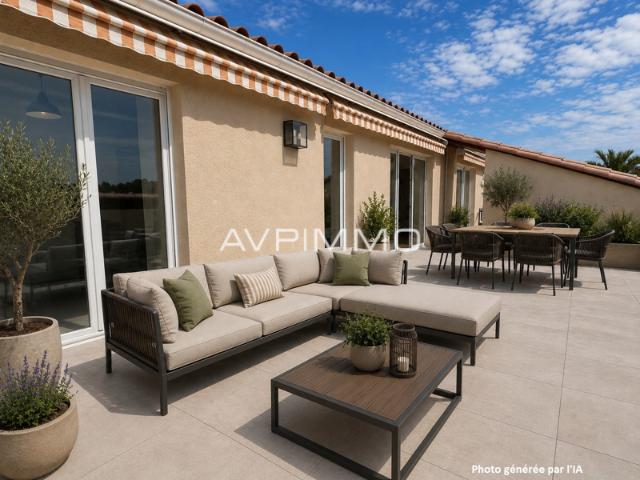 Appartement vente à Marseille, La Ciotat