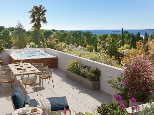 Appartement vente à Marseille, La Ciotat