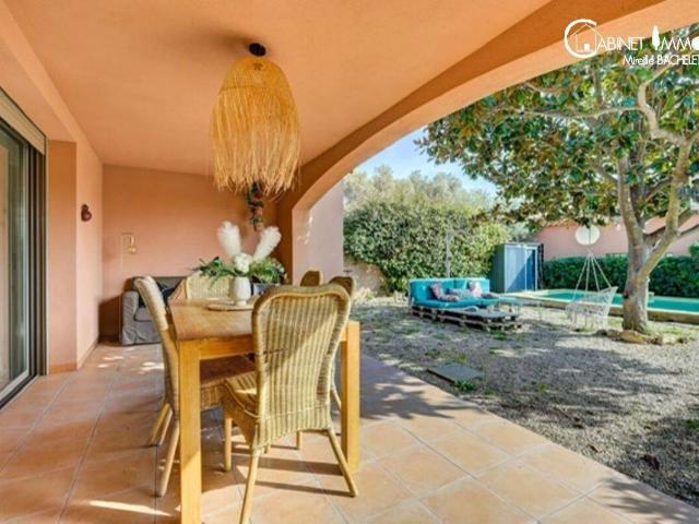 Maison location à Le Puech, La Ciotat