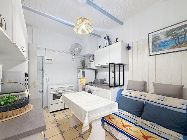 Appartement vente à Marseille, La Ciotat