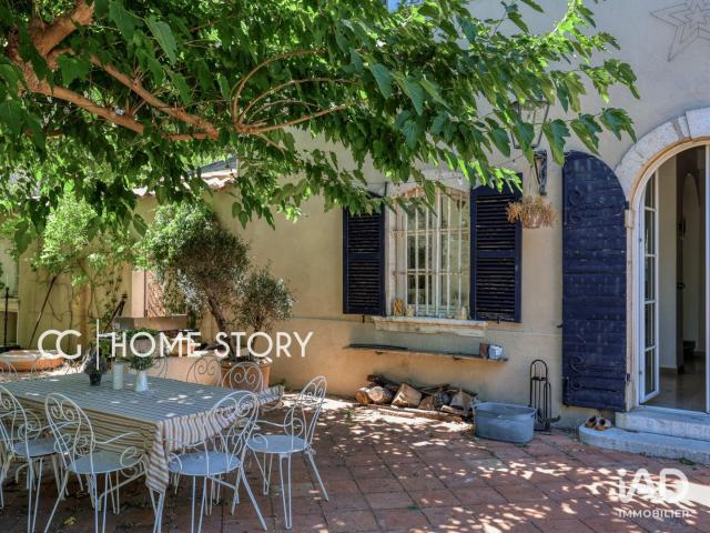 Maison vente à Marseille, La Ciotat