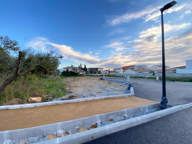 Terrain vente à Marseille, La Ciotat