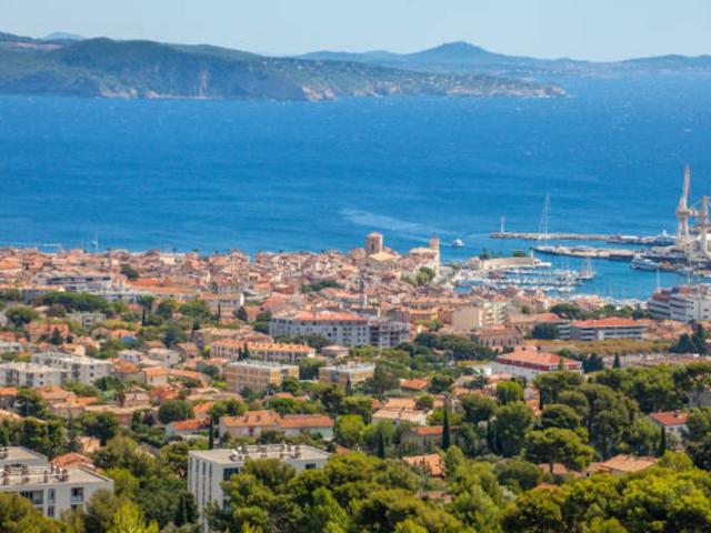 Terrain vente à Marseille, La Ciotat