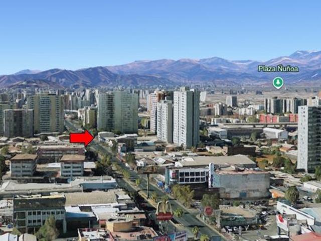 La Cisterna, Gran avenida jm carrera esquina av. Lo ovalle