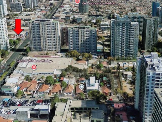 La Cisterna, Gran avenida jm carrera esquina av. Lo ovalle