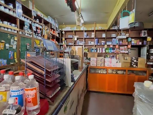 La Cisterna, Gran Avenida / Metro El Parrón