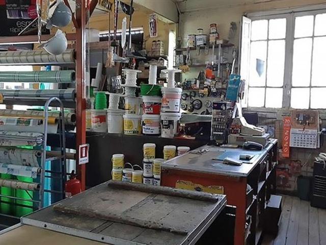 La Cisterna, Gran Avenida / Metro El Parrón