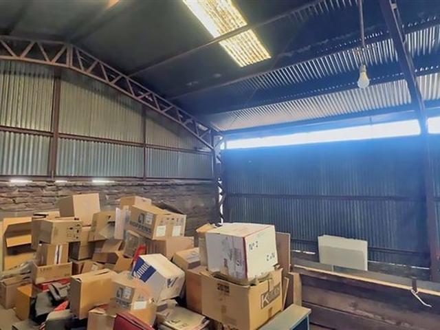 La Cisterna, Gran Avenida / Metro El Parrón