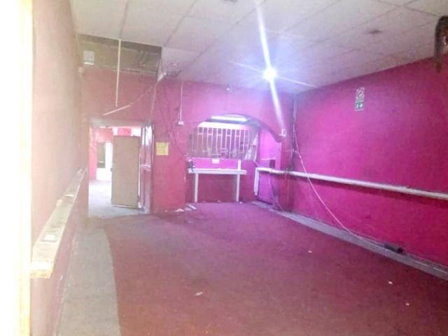 La Cisterna, Metro lo ovalle