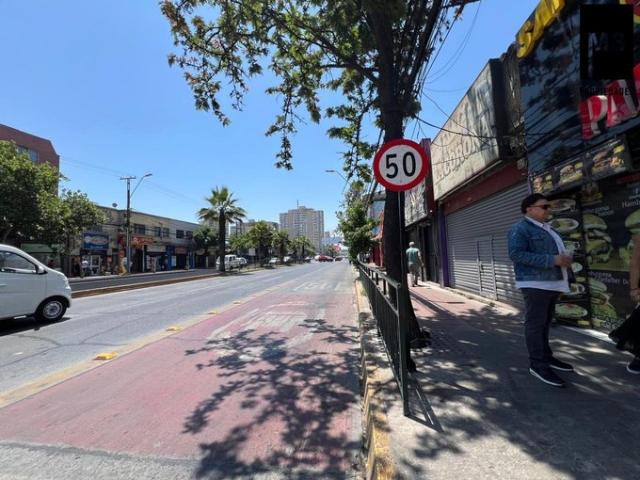 La Cisterna, Metro lo ovalle