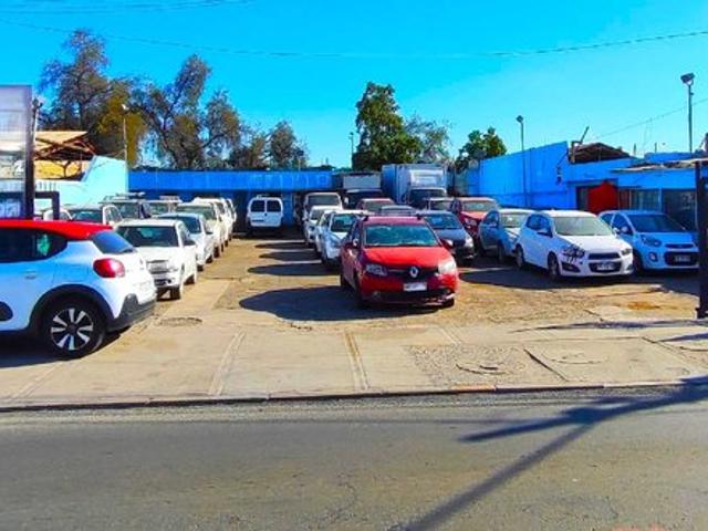 La Cisterna, Terreno comercial en A. Vespucio, La Cisterna 86267