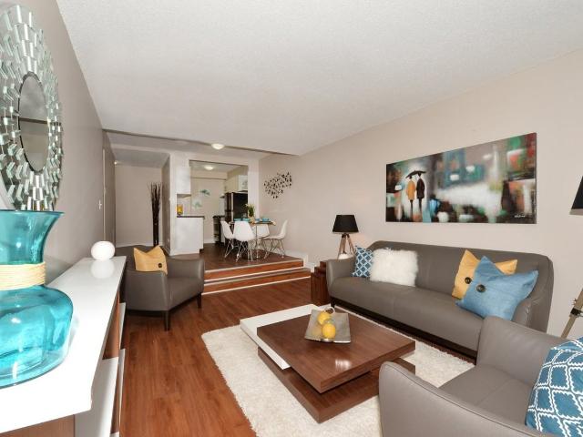 Apartment for rent in St. Leonard's, Quebec