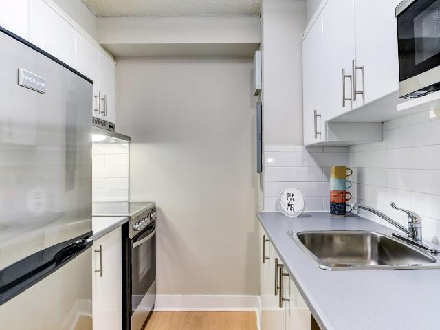 Apartment for rent in St. Leonard's, Quebec