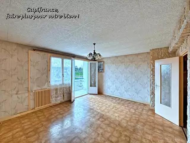 Appartement vente à La Clayette, Saône-et-Loire