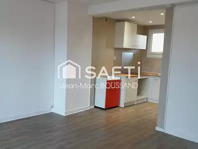 Appartement vente à Charolles, La Clayette