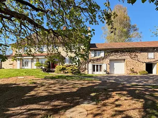 Maison vente à Charolles, La Clayette