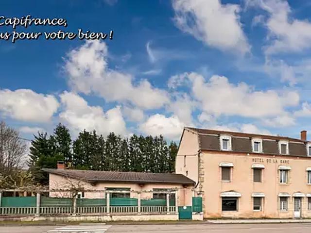 Maison vente à La Clayette, Saône-et-Loire