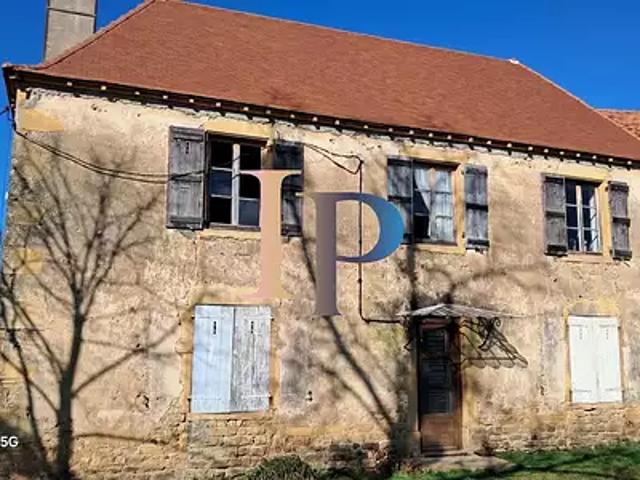 Maison vente à Charolles, Marcigny