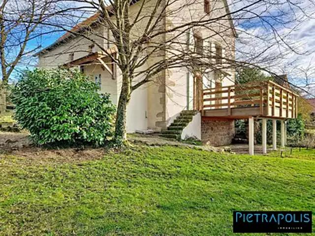 Maison vente à Charolles, La Clayette