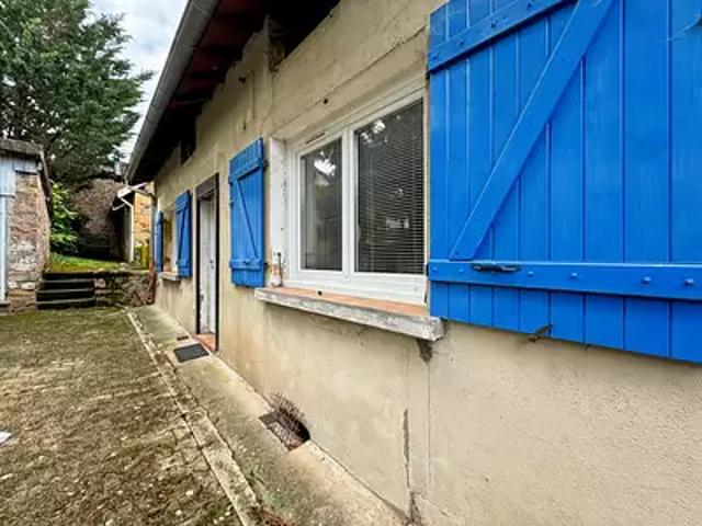 Maison vente à Charolles, La Clayette