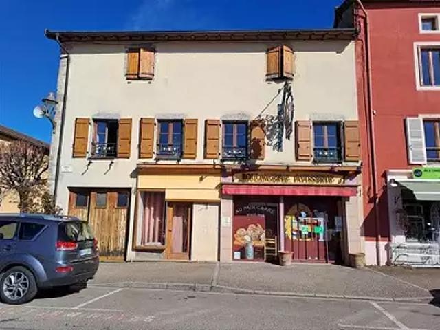 Maison vente à Charolles, La Clayette